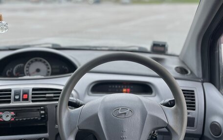Hyundai Matrix I рестайлинг, 2003 год, 199 999 рублей, 9 фотография