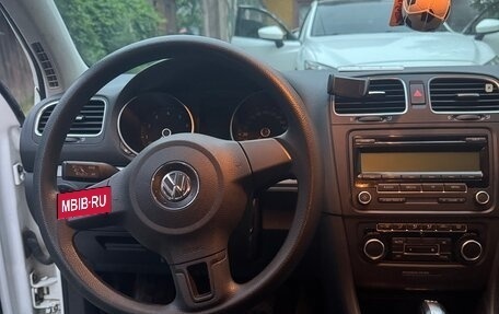 Volkswagen Golf VI, 2011 год, 919 000 рублей, 10 фотография