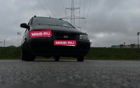 Hyundai Matrix I рестайлинг, 2003 год, 199 999 рублей, 8 фотография