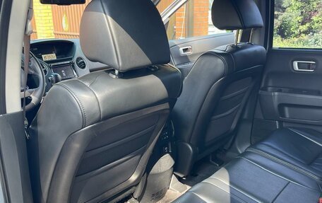 Honda Pilot III рестайлинг, 2011 год, 1 950 000 рублей, 9 фотография