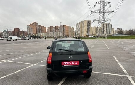 Hyundai Matrix I рестайлинг, 2003 год, 199 999 рублей, 6 фотография