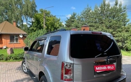 Honda Pilot III рестайлинг, 2011 год, 1 950 000 рублей, 3 фотография