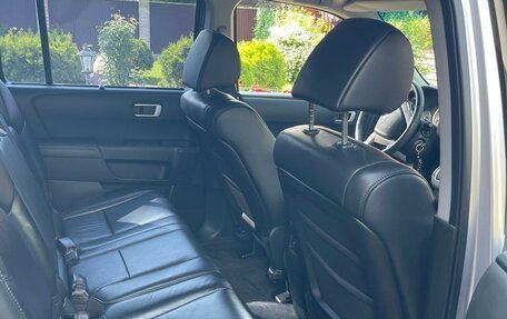 Honda Pilot III рестайлинг, 2011 год, 1 950 000 рублей, 12 фотография