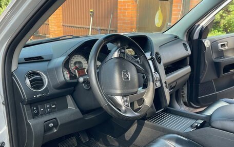 Honda Pilot III рестайлинг, 2011 год, 1 950 000 рублей, 15 фотография