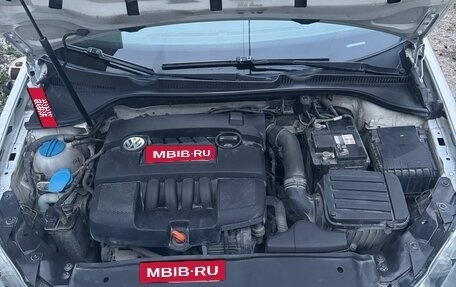 Volkswagen Golf VI, 2011 год, 919 000 рублей, 14 фотография