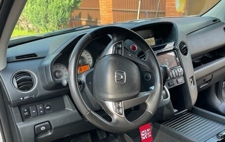 Honda Pilot III рестайлинг, 2011 год, 1 950 000 рублей, 16 фотография