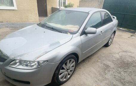 Mazda 6, 2003 год, 269 000 рублей, 6 фотография