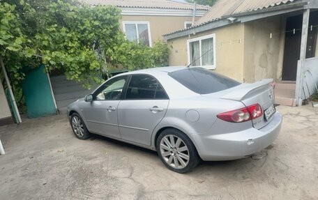Mazda 6, 2003 год, 269 000 рублей, 8 фотография