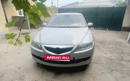 Mazda 6, 2003 год, 269 000 рублей, 5 фотография