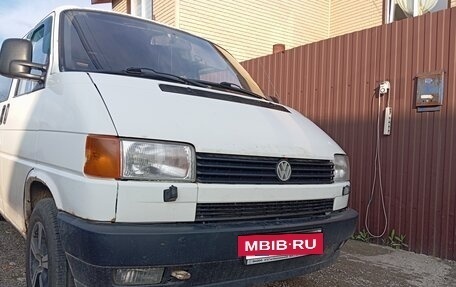 Volkswagen Transporter T4, 1994 год, 620 000 рублей, 6 фотография