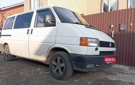 Volkswagen Transporter T4, 1994 год, 620 000 рублей, 3 фотография