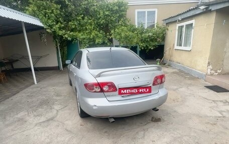 Mazda 6, 2003 год, 269 000 рублей, 9 фотография