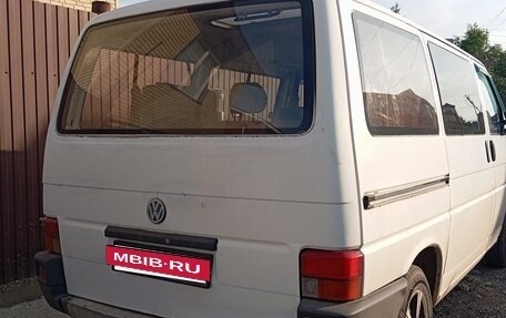 Volkswagen Transporter T4, 1994 год, 620 000 рублей, 5 фотография
