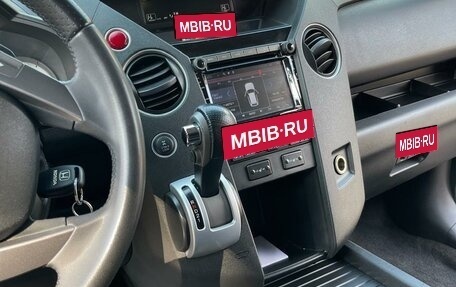 Honda Pilot III рестайлинг, 2011 год, 1 950 000 рублей, 14 фотография