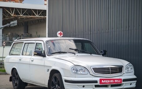 ГАЗ 3102 «Волга», 2005 год, 770 000 рублей, 8 фотография