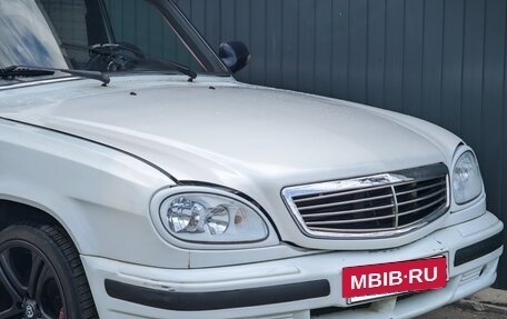 ГАЗ 3102 «Волга», 2005 год, 770 000 рублей, 7 фотография