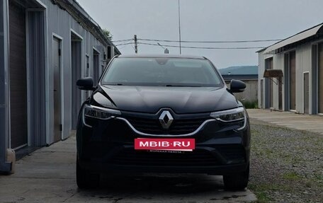 Renault Arkana I, 2019 год, 1 650 000 рублей, 3 фотография