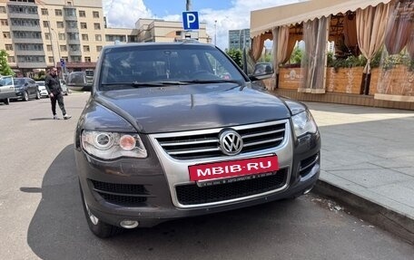 Volkswagen Touareg III, 2008 год, 1 485 000 рублей, 4 фотография