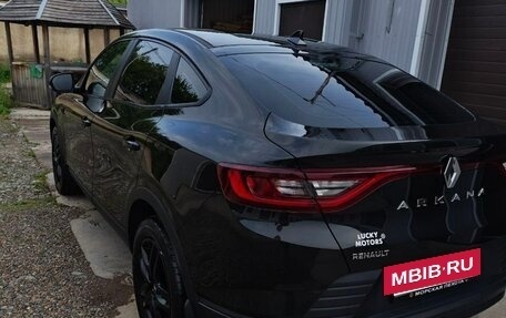 Renault Arkana I, 2019 год, 1 650 000 рублей, 5 фотография
