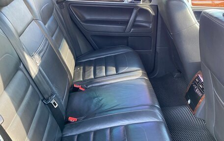 Volkswagen Touareg III, 2008 год, 1 485 000 рублей, 8 фотография
