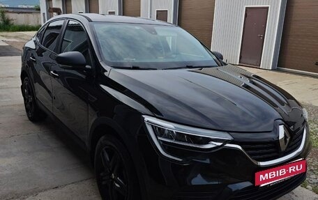 Renault Arkana I, 2019 год, 1 650 000 рублей, 12 фотография