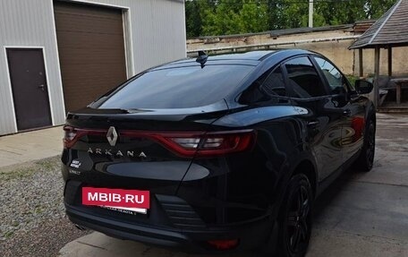 Renault Arkana I, 2019 год, 1 650 000 рублей, 6 фотография