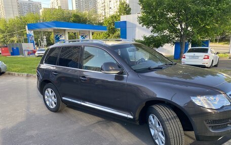 Volkswagen Touareg III, 2008 год, 1 485 000 рублей, 17 фотография
