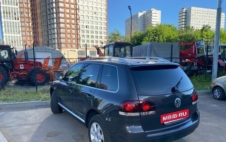 Volkswagen Touareg III, 2008 год, 1 485 000 рублей, 15 фотография