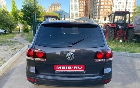 Volkswagen Touareg III, 2008 год, 1 485 000 рублей, 14 фотография