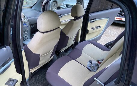 Chery Kimo (A1), 2009 год, 250 000 рублей, 11 фотография