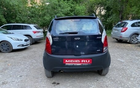 Chery Kimo (A1), 2009 год, 250 000 рублей, 6 фотография