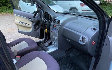 Chery Kimo (A1), 2009 год, 250 000 рублей, 14 фотография