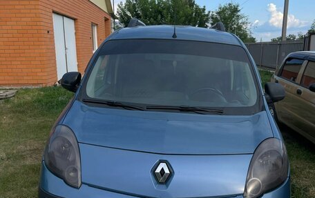 Renault Kangoo II рестайлинг, 2013 год, 1 050 000 рублей, 3 фотография