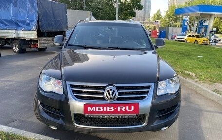 Volkswagen Touareg III, 2008 год, 1 485 000 рублей, 16 фотография