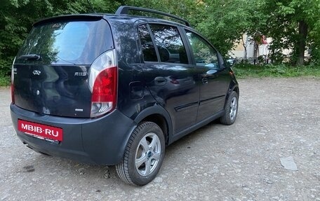 Chery Kimo (A1), 2009 год, 250 000 рублей, 17 фотография