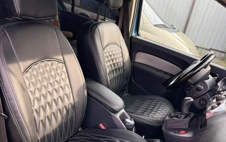 Renault Kangoo II рестайлинг, 2013 год, 1 050 000 рублей, 6 фотография