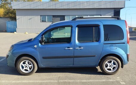 Renault Kangoo II рестайлинг, 2013 год, 1 050 000 рублей, 11 фотография