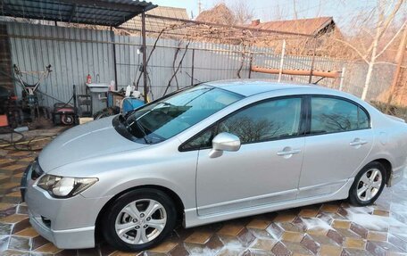 Honda Civic VIII, 2009 год, 990 000 рублей, 7 фотография