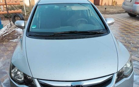 Honda Civic VIII, 2009 год, 990 000 рублей, 8 фотография