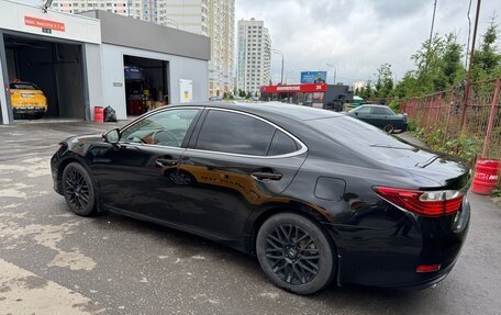 Lexus ES VII, 2013 год, 2 150 000 рублей, 9 фотография
