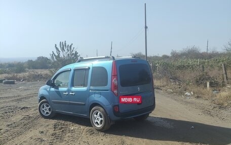 Renault Kangoo II рестайлинг, 2013 год, 1 050 000 рублей, 14 фотография