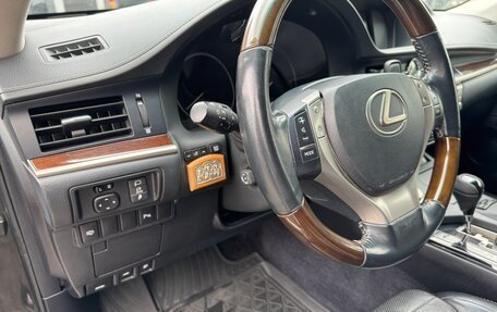 Lexus ES VII, 2013 год, 2 150 000 рублей, 11 фотография