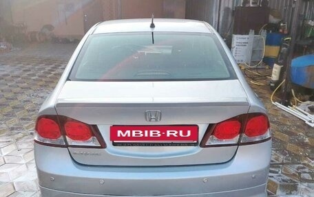 Honda Civic VIII, 2009 год, 990 000 рублей, 11 фотография