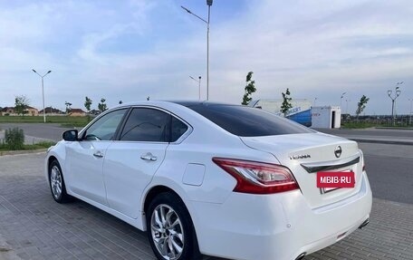 Nissan Teana, 2014 год, 1 350 000 рублей, 4 фотография