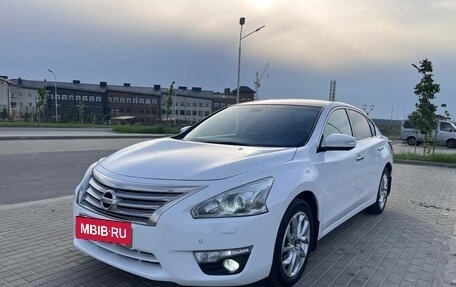 Nissan Teana, 2014 год, 1 350 000 рублей, 2 фотография