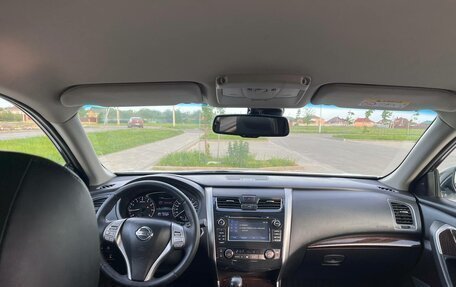 Nissan Teana, 2014 год, 1 350 000 рублей, 13 фотография