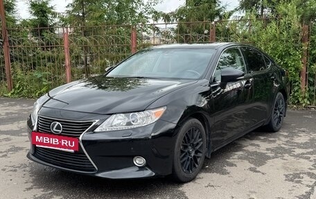 Lexus ES VII, 2013 год, 2 150 000 рублей, 2 фотография