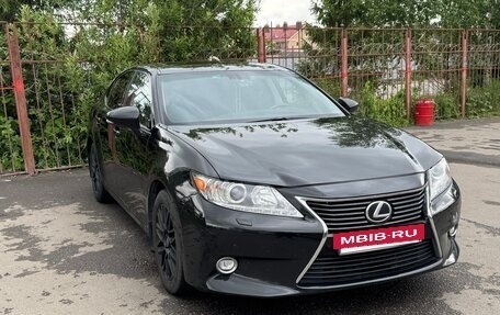 Lexus ES VII, 2013 год, 2 150 000 рублей, 3 фотография