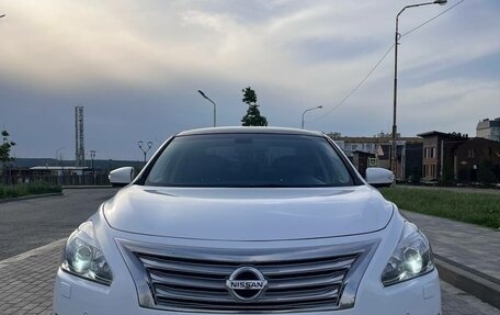 Nissan Teana, 2014 год, 1 350 000 рублей, 3 фотография