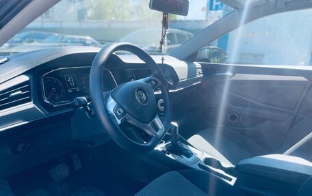 Volkswagen Jetta VII, 2018 год, 1 798 000 рублей, 4 фотография